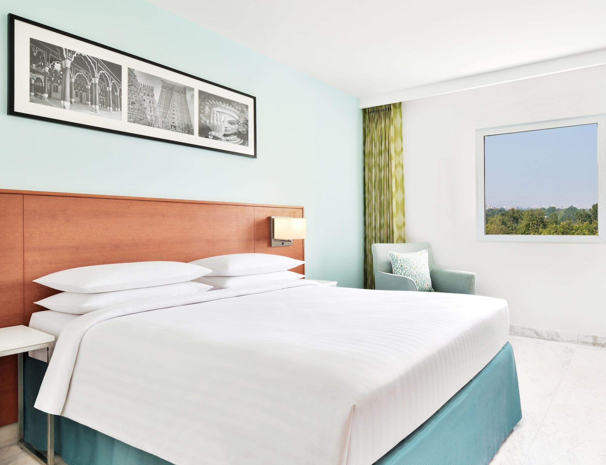 แฟร์ฟิลด์ บาย แมริออท เบงกาลูรู ไวท์ฟิลด์ Hotel บังกาลอร์ ภายนอก รูปภาพ