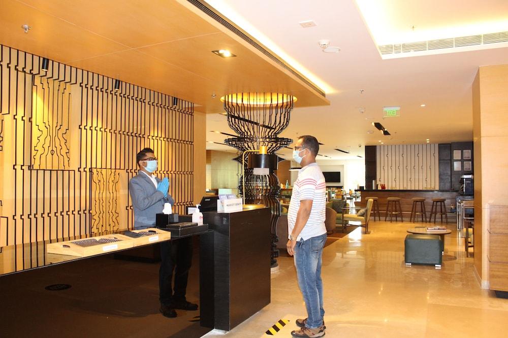 แฟร์ฟิลด์ บาย แมริออท เบงกาลูรู ไวท์ฟิลด์ Hotel บังกาลอร์ ภายนอก รูปภาพ