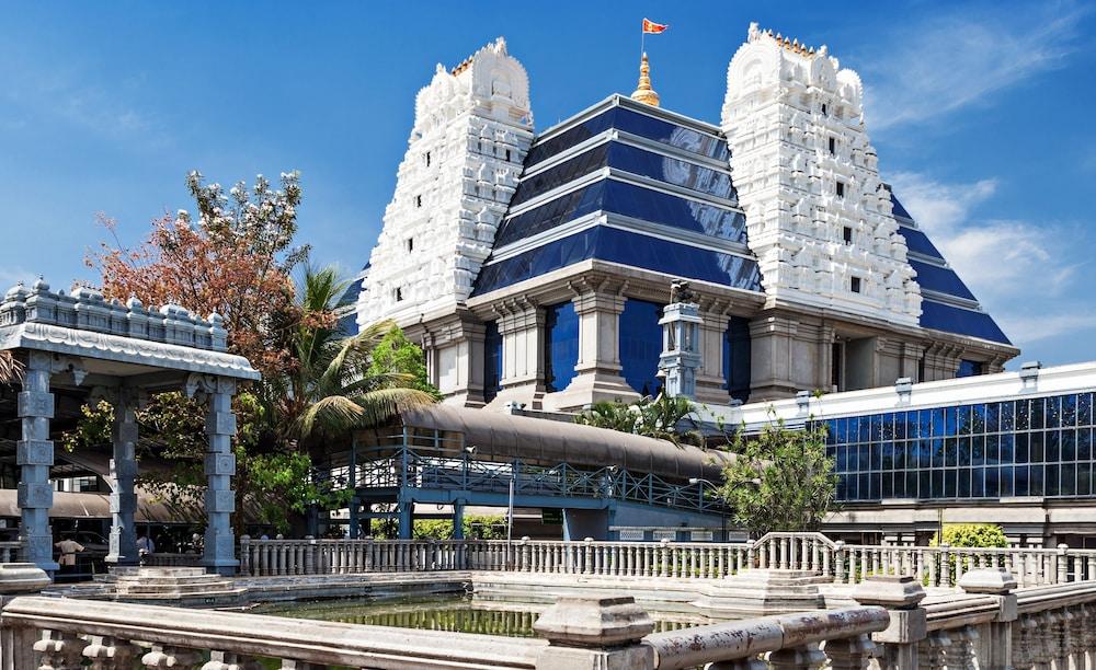 แฟร์ฟิลด์ บาย แมริออท เบงกาลูรู ไวท์ฟิลด์ Hotel บังกาลอร์ ภายนอก รูปภาพ