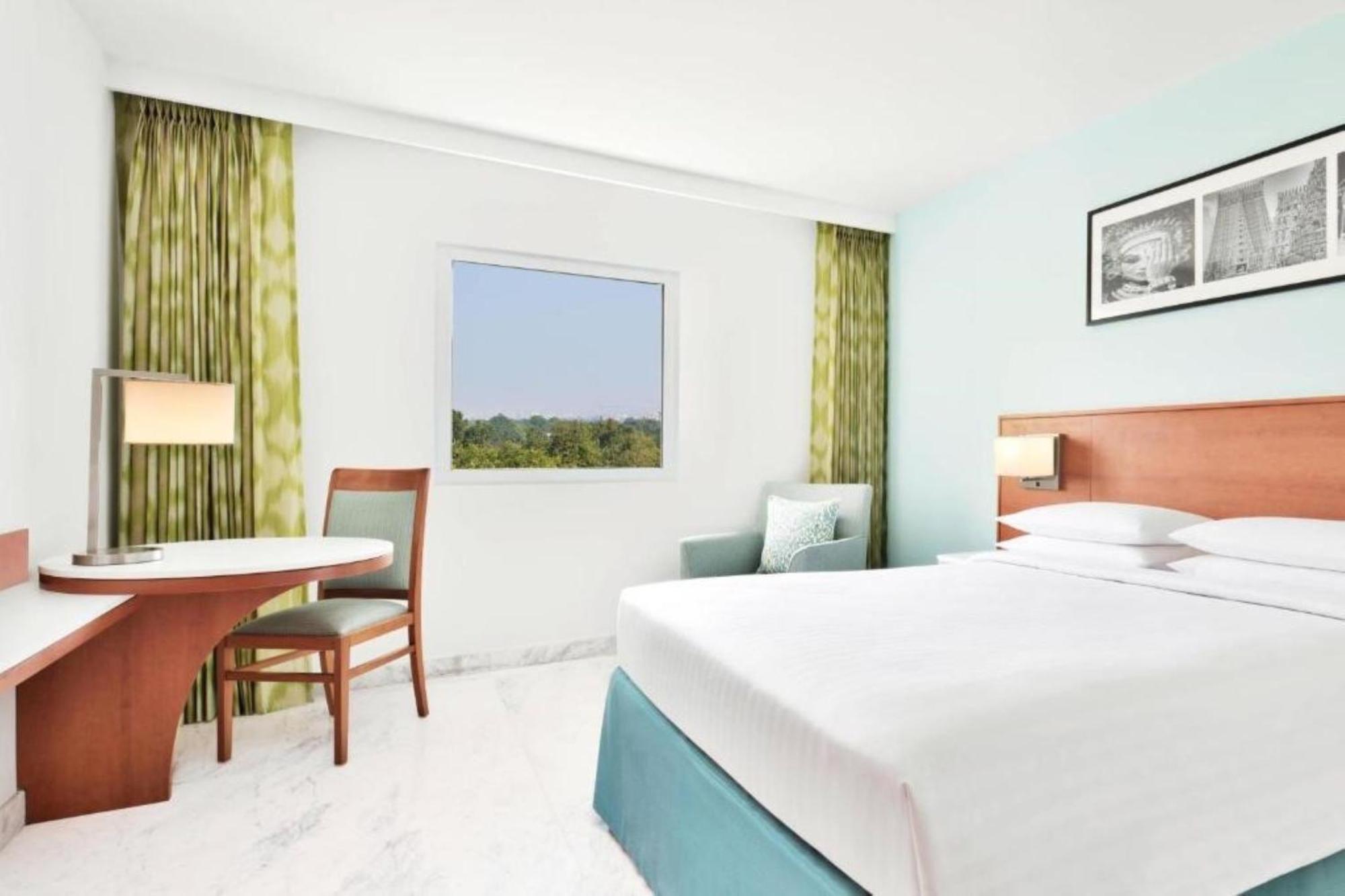 แฟร์ฟิลด์ บาย แมริออท เบงกาลูรู ไวท์ฟิลด์ Hotel บังกาลอร์ ภายนอก รูปภาพ