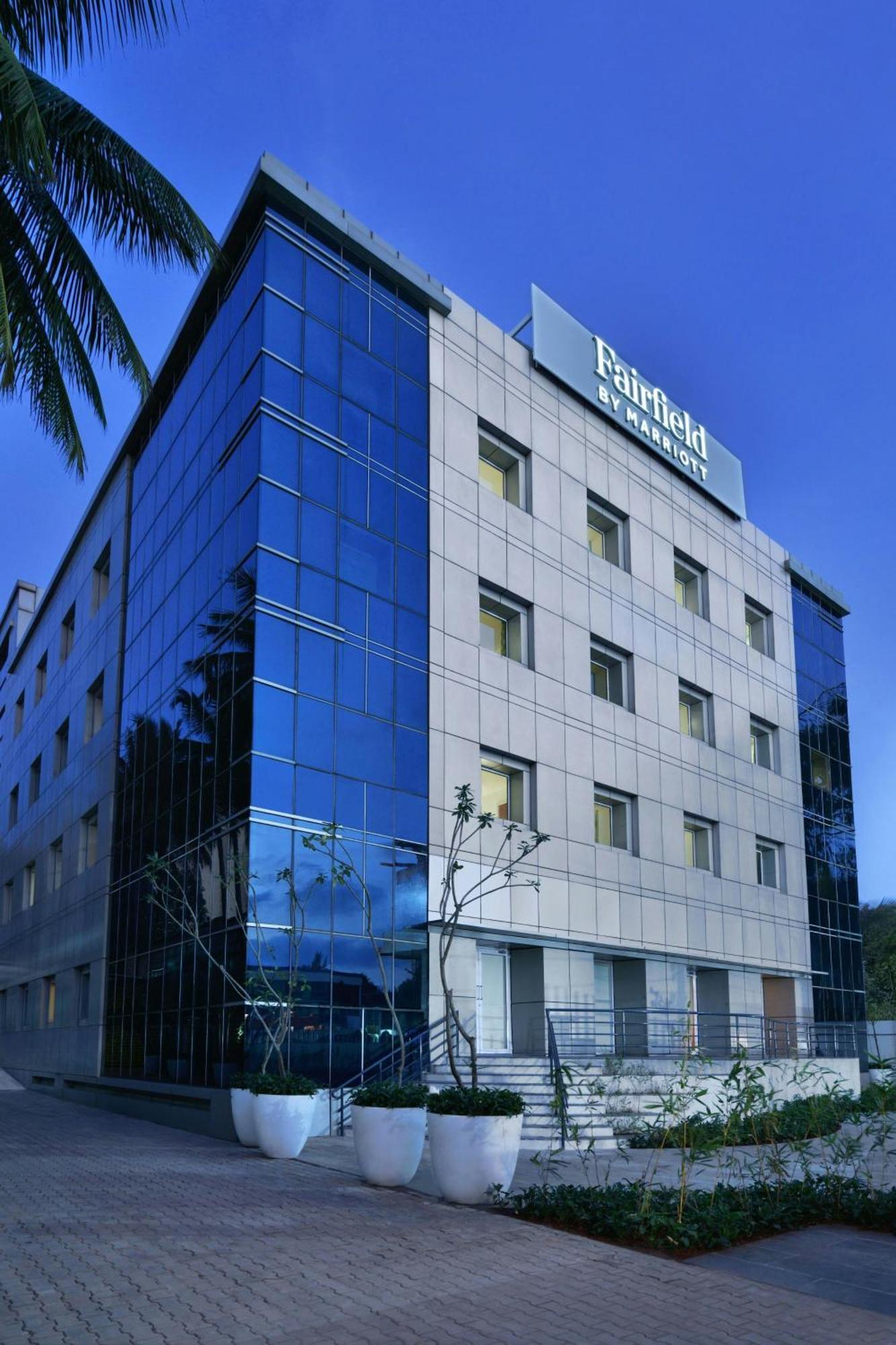 แฟร์ฟิลด์ บาย แมริออท เบงกาลูรู ไวท์ฟิลด์ Hotel บังกาลอร์ ภายนอก รูปภาพ