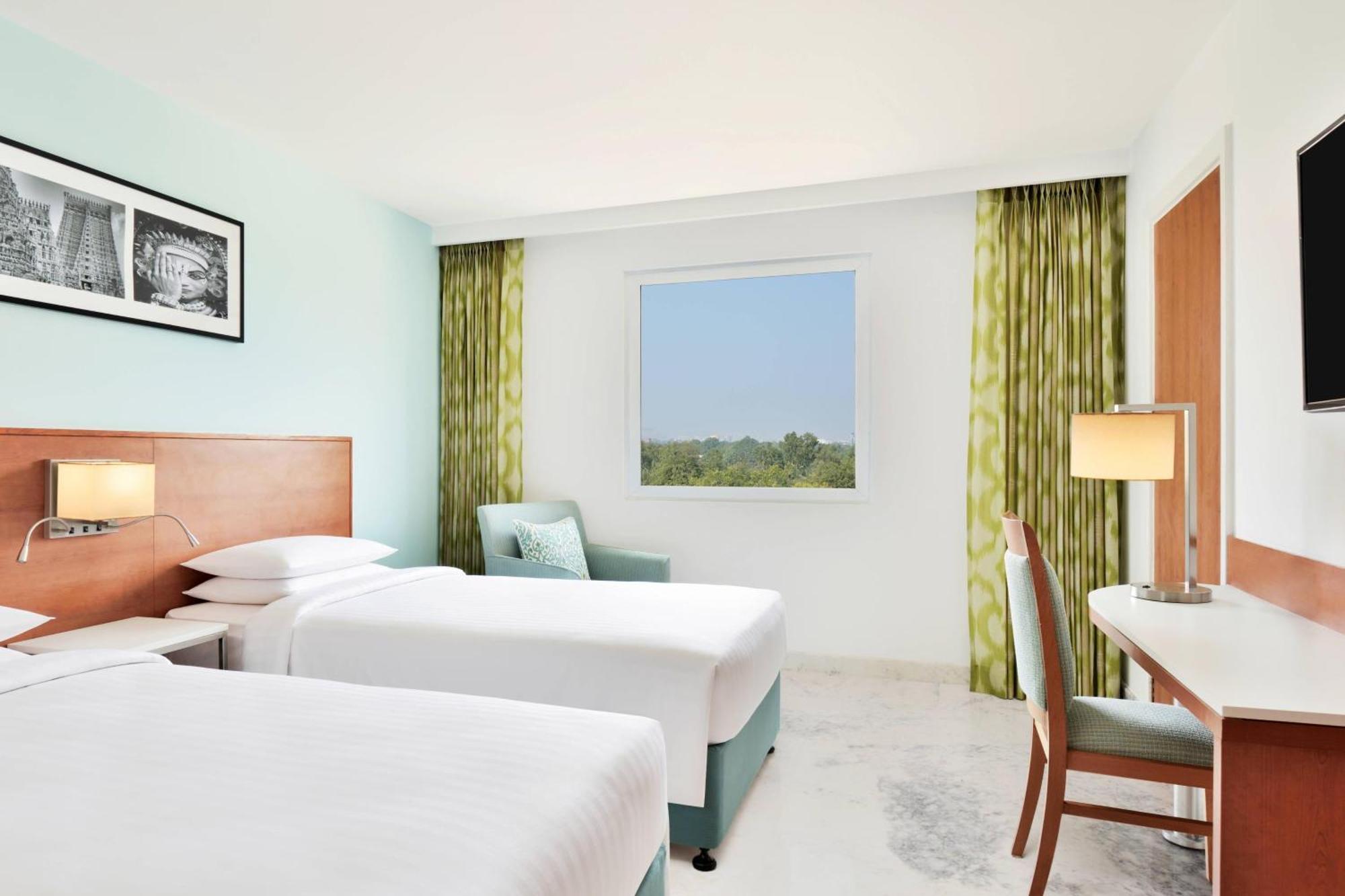 แฟร์ฟิลด์ บาย แมริออท เบงกาลูรู ไวท์ฟิลด์ Hotel บังกาลอร์ ภายนอก รูปภาพ