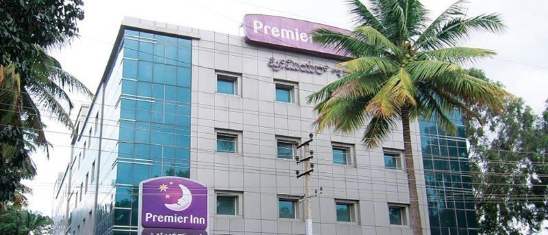 แฟร์ฟิลด์ บาย แมริออท เบงกาลูรู ไวท์ฟิลด์ Hotel บังกาลอร์ ภายนอก รูปภาพ