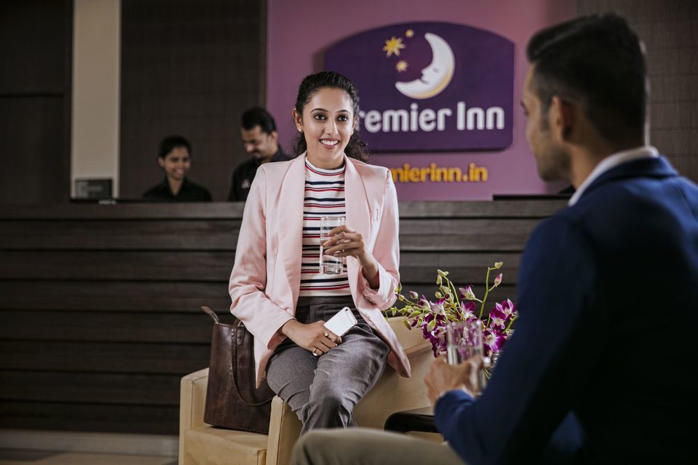 แฟร์ฟิลด์ บาย แมริออท เบงกาลูรู ไวท์ฟิลด์ Hotel บังกาลอร์ ภายนอก รูปภาพ