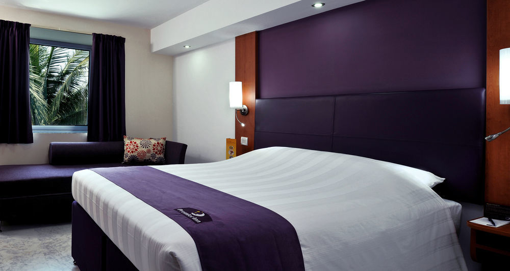 แฟร์ฟิลด์ บาย แมริออท เบงกาลูรู ไวท์ฟิลด์ Hotel บังกาลอร์ ภายนอก รูปภาพ