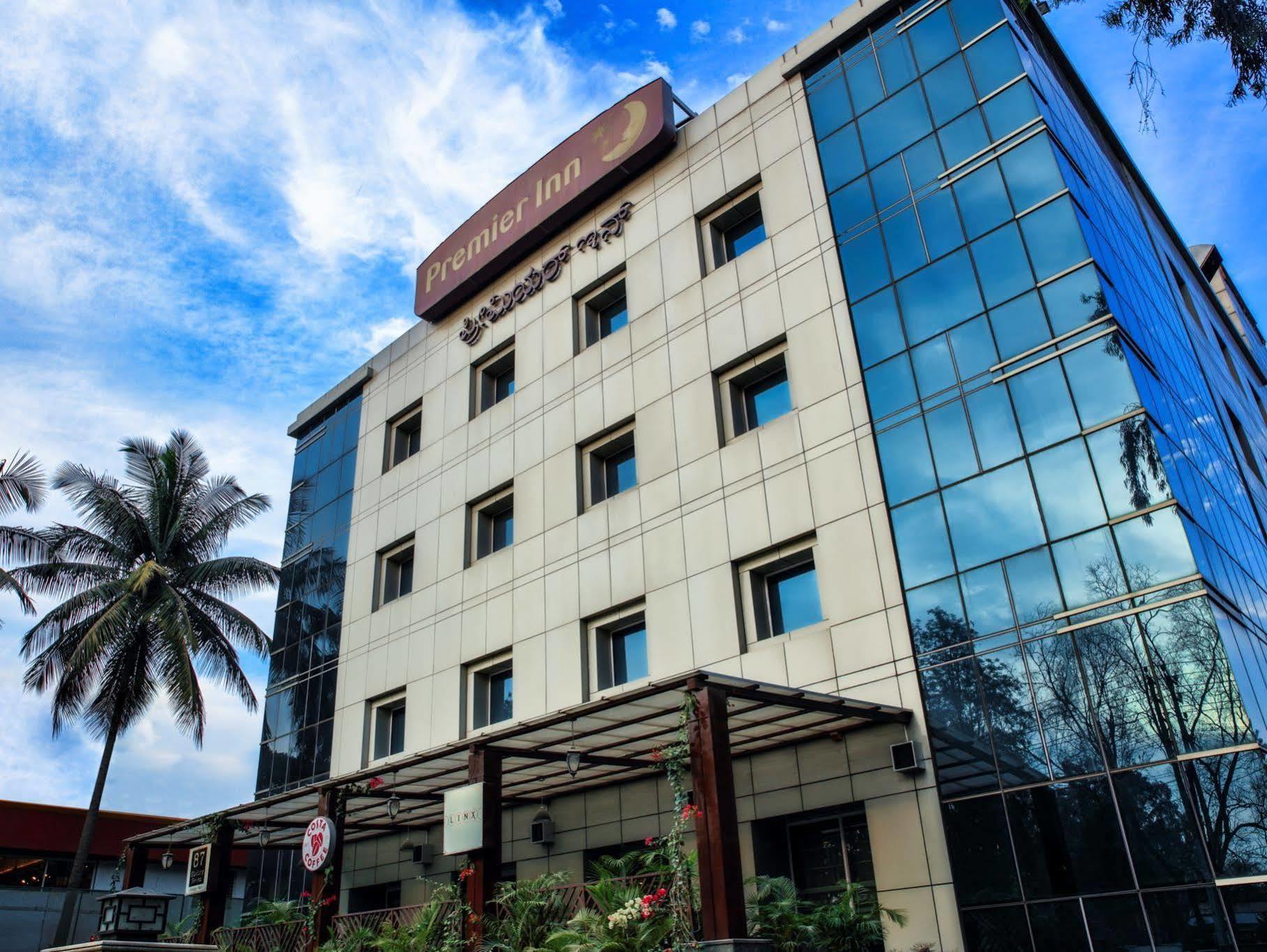 แฟร์ฟิลด์ บาย แมริออท เบงกาลูรู ไวท์ฟิลด์ Hotel บังกาลอร์ ภายนอก รูปภาพ